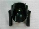 09-12 Black Green ZX6R Motorcycle Bodywork 09-12 Black Green ZX6R Motorcycle Bodywork
