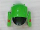 09-12 Black Green ZX6R Motorcycle Fairing Kits 09-12 Black Green ZX6R Motorcycle Fairing Kits