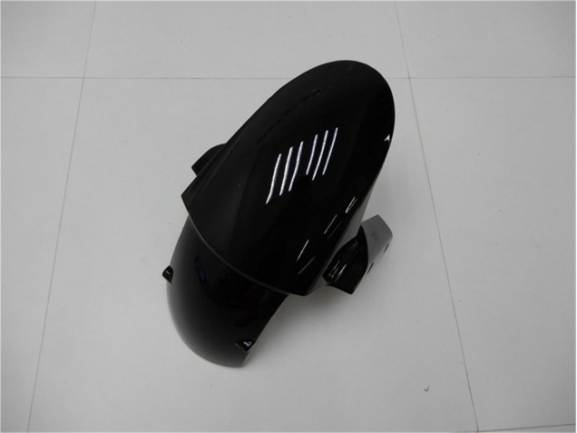 09-12 Blue Black ZX6R Motorcycle Fairing
