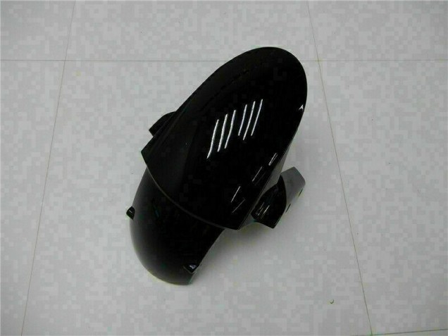 09-12 Blue Black ZX6R Motorcycle Fairings 09-12 Blue Black ZX6R Motorcycle Fairings