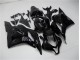 09-12 Glossy Black CBR600RR Motorcycle Fairings 09-12 Glossy Black CBR600RR Motorcycle Fairings