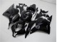09-12 Glossy Black CBR600RR Motorcycle Fairings 09-12 Glossy Black CBR600RR Motorcycle Fairings