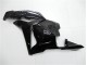 09-12 Glossy Black CBR600RR Motorcycle Fairings 09-12 Glossy Black CBR600RR Motorcycle Fairings