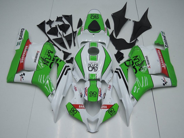 09-12 Go Fun CBR600RR Motorcycle Fairings 09-12 Go Fun CBR600RR Motorcycle Fairings
