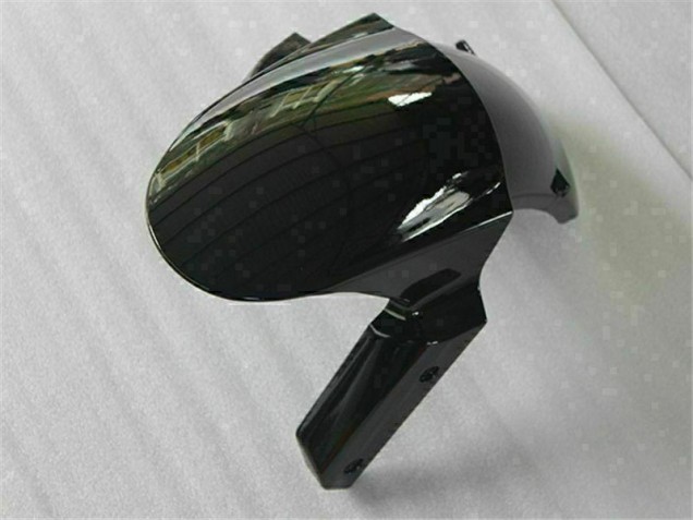 09-12 Green Black ZX6R Motorcycle Fairings 09-12 Green Black ZX6R Motorcycle Fairings