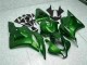 09-12 Green CBR600RR Motorcycle Fairings 09-12 Green CBR600RR Motorcycle Fairings