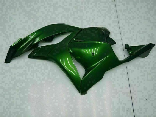 09-12 Green CBR600RR Motorcycle Fairings 09-12 Green CBR600RR Motorcycle Fairings