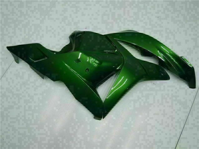 09-12 Green CBR600RR Motorcycle Fairings 09-12 Green CBR600RR Motorcycle Fairings