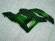 09-12 Green CBR600RR Motorcycle Fairings 09-12 Green CBR600RR Motorcycle Fairings