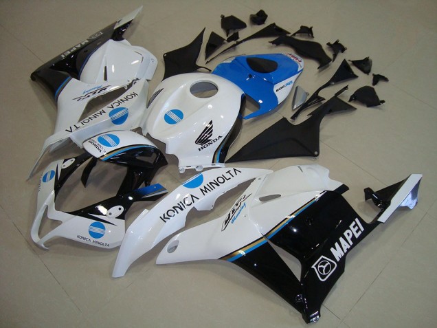 09-12 Konica CBR600RR Motorcycle Fairings 09-12 Konica CBR600RR Motorcycle Fairings