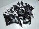 09-12 Matte Black CBR600RR Motorcycle Fairings 09-12 Matte Black CBR600RR Motorcycle Fairings