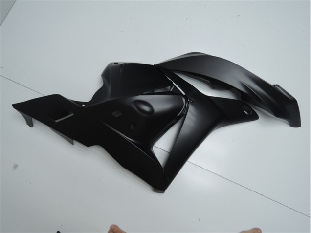 09-12 Matte Black CBR600RR Motorcycle Fairings 09-12 Matte Black CBR600RR Motorcycle Fairings