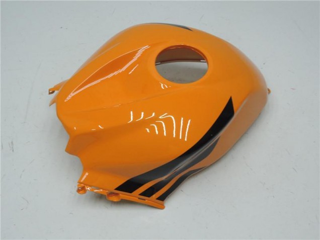 09-12 Orange Red Black Repsol CBR600RR Motorcycle Fairings 09-12 Orange Red Black Repsol CBR600RR Motorcycle Fairings