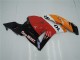 09-12 Orange Red Black Repsol CBR600RR Motorcycle Fairings 09-12 Orange Red Black Repsol CBR600RR Motorcycle Fairings
