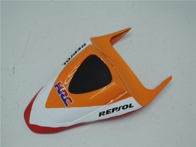 09-12 Orange Red Black Repsol CBR600RR Motorcycle Fairings 09-12 Orange Red Black Repsol CBR600RR Motorcycle Fairings