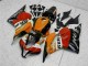 09-12 Orange Repsol CBR600RR Motorcycle Fairings 09-12 Orange Repsol CBR600RR Motorcycle Fairings