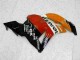 09-12 Orange Repsol CBR600RR Motorcycle Fairings 09-12 Orange Repsol CBR600RR Motorcycle Fairings