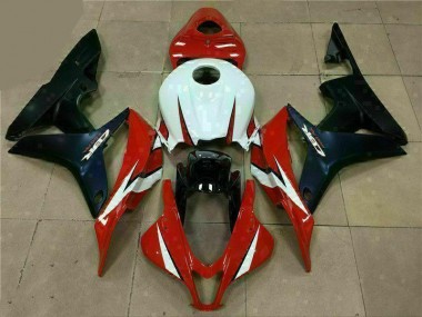 09-12 Red CBR600RR Motorcycle Fairing