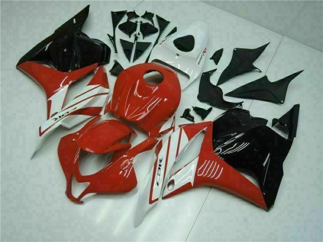 09-12 Red CBR600RR Motorcycle Fairings 09-12 Red CBR600RR Motorcycle Fairings