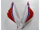09-12 Red White Blue CBR600RR Motorcycle Fairings