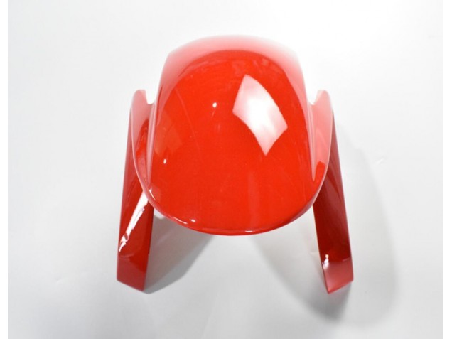 09-12 Red White Blue CBR600RR Motorcycle Fairings
