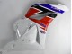 09-12 Red White Blue CBR600RR Motorcycle Fairings