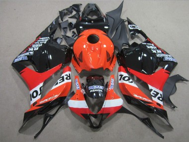 09-12 Repsol CBR600RR Motorcycle Fairings