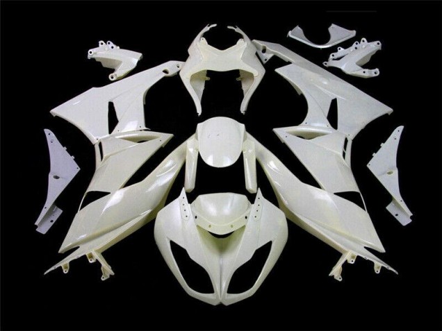 09-12 Unpainted ZX6R Motorcycle Fairings 09-12 Unpainted ZX6R Motorcycle Fairings