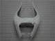 09-12 White Black Ninja ZX6R Motorcycle Fairings