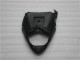 09-12 White Black Ninja ZX6R Motorcycle Fairings
