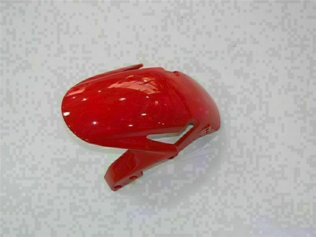 09-12 White Black Red CBR600RR Motorcycle Fairings