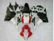 09-12 White Black Red CBR600RR Motorcycle Fairings