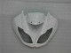 09-12 White Black ZX6R Motorcycle Fairing 09-12 White Black ZX6R Motorcycle Fairing