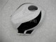 09-12 White CBR600RR Full Motorcycle Fairing Kits