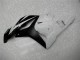 09-12 White CBR600RR Full Motorcycle Fairing Kits