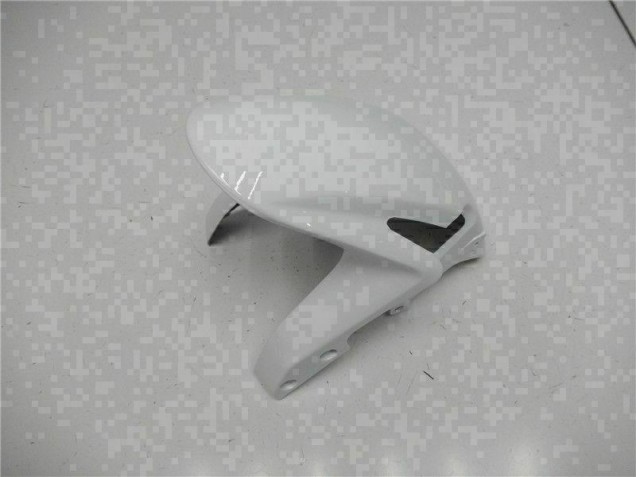09-12 White CBR600RR Full Motorcycle Fairing Kits