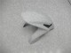 09-12 White CBR600RR Full Motorcycle Fairing Kits