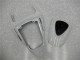09-12 White CBR600RR Full Motorcycle Fairing Kits