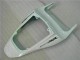 09-12 White CBR600RR Motorcycle Fairings