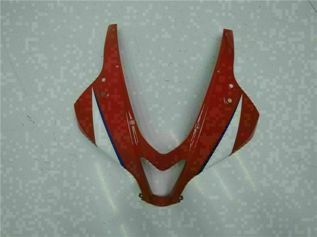 09-12 White Red Black Blue CBR600RR Motorcycle Fairings