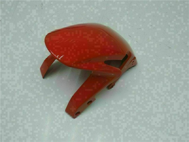 09-12 White Red Black Blue CBR600RR Motorcycle Fairings