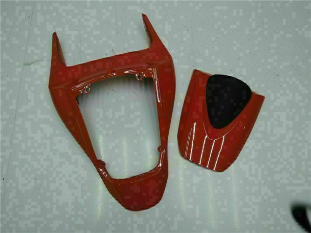 09-12 White Red Black Blue CBR600RR Motorcycle Fairings