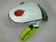 09-12 White Red H. Energy ZX6R Motorcycle Fairings 09-12 White Red H. Energy ZX6R Motorcycle Fairings