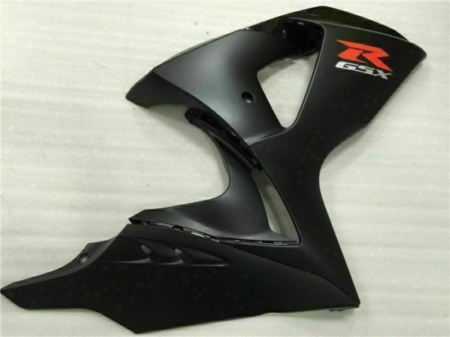 09-16 Black GSXR 1000 Motorcycle Bodywork 09-16 Black GSXR 1000 Motorcycle Bodywork