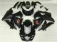 09-16 Black GSXR 1000 Motorcycle Bodywork 09-16 Black GSXR 1000 Motorcycle Bodywork