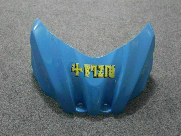 09-16 Blue GSXR 1000 Motorcycle Fairings