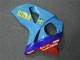 09-16 Blue GSXR 1000 Motorcycle Fairings