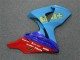 09-16 Blue GSXR 1000 Motorcycle Fairings