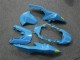09-16 Blue GSXR 1000 Motorcycle Fairings