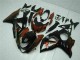 09-16 Brown Black GSXR 1000 Motorcycle Fairing 09-16 Brown Black GSXR 1000 Motorcycle Fairing